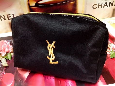 ysl beauty purse|ysl purse for sale.